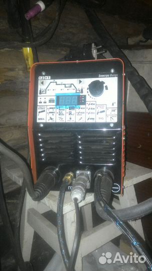 Аргонодуговая сварка