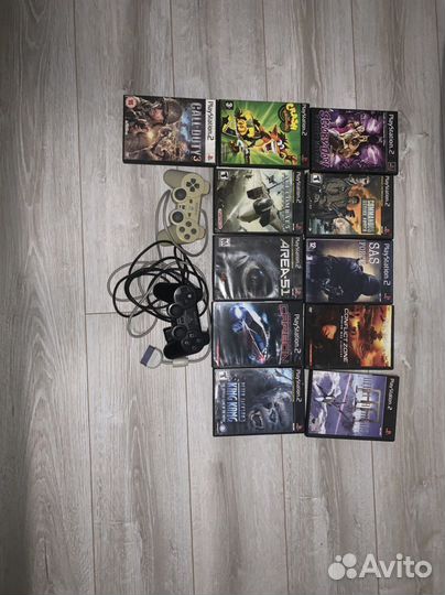 Sony playstation 2 slim