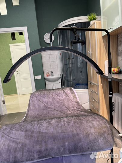 Напольная лампа Луна Luna Moon