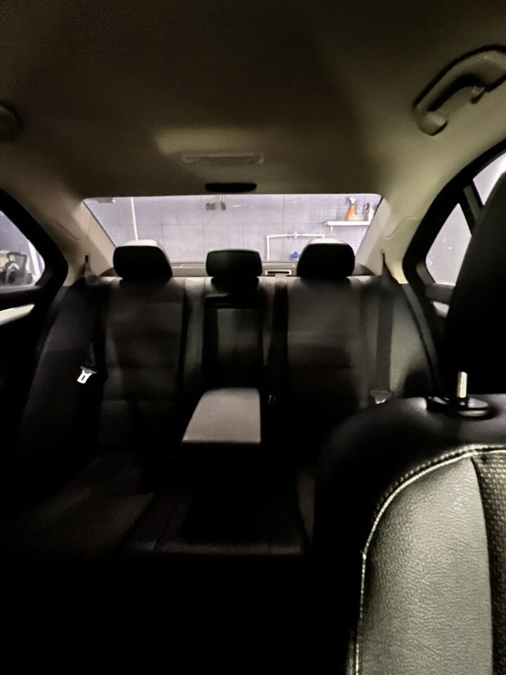 Mercedes-Benz C-класс: фото владельца