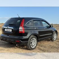 Honda CR-V 2.4 AT, 2008, 235 686 км, с пробегом, цена 1 600 000 руб.