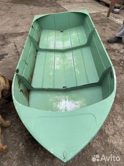 Лодка малютка 2 СССР