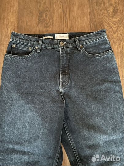 Джинсы Mango мом