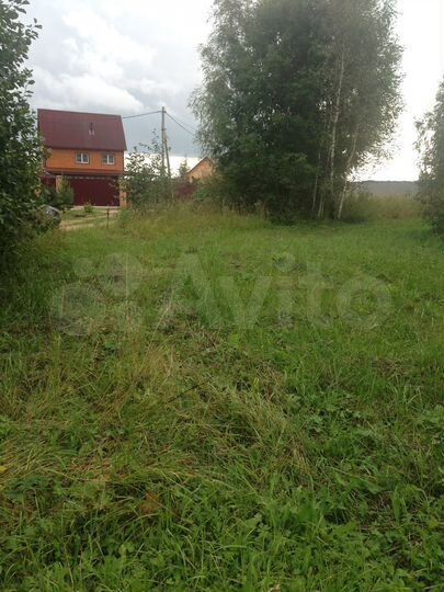 Участок 10 сот. (СНТ, ДНП)