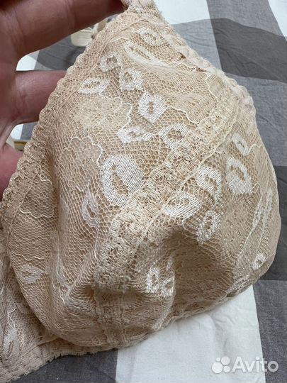 Бюстгальтер СССР 1988 и 1991 год. Новые. Реквизит