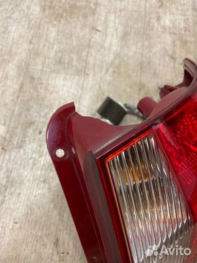 Фонарь в крыло задний правый Hyundai Getz TB 1.1
