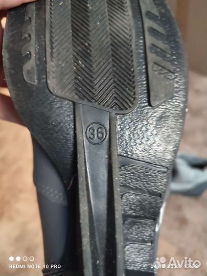 Лыжные ботинки Nordik