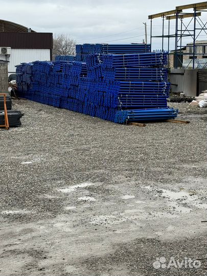 Стойка телескопическая для опалубки