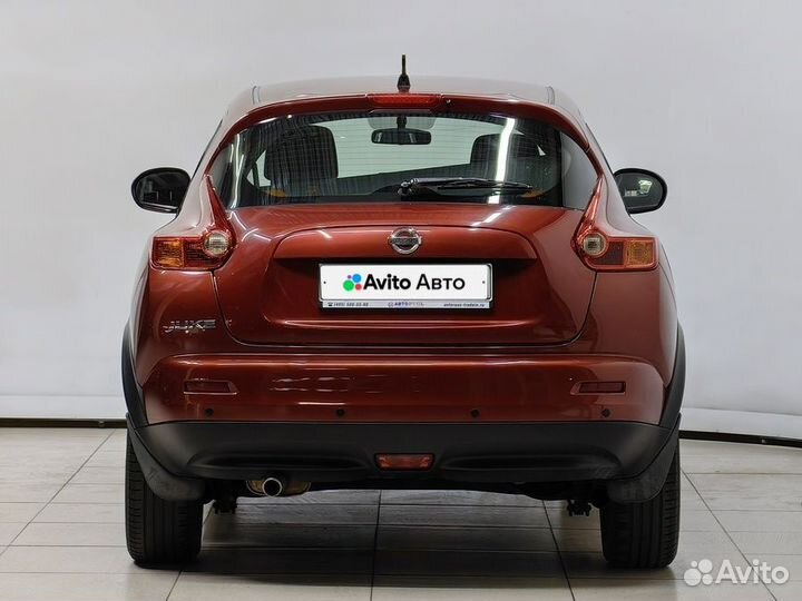 Nissan Juke 1.6 CVT, 2013, 152 510 км