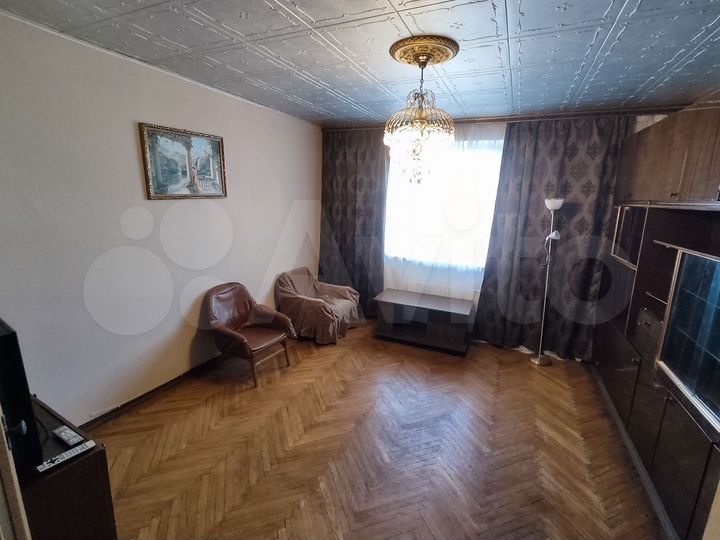 2-к. квартира, 52 м², 6/12 эт.