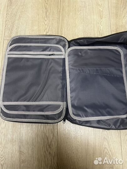 Сумка папка с кодовым замком