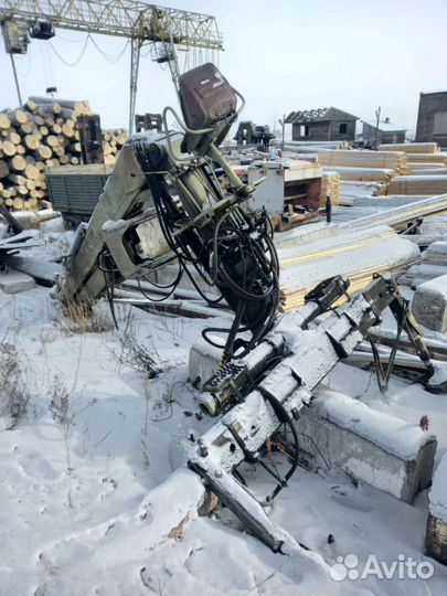 Манипулятор loglift