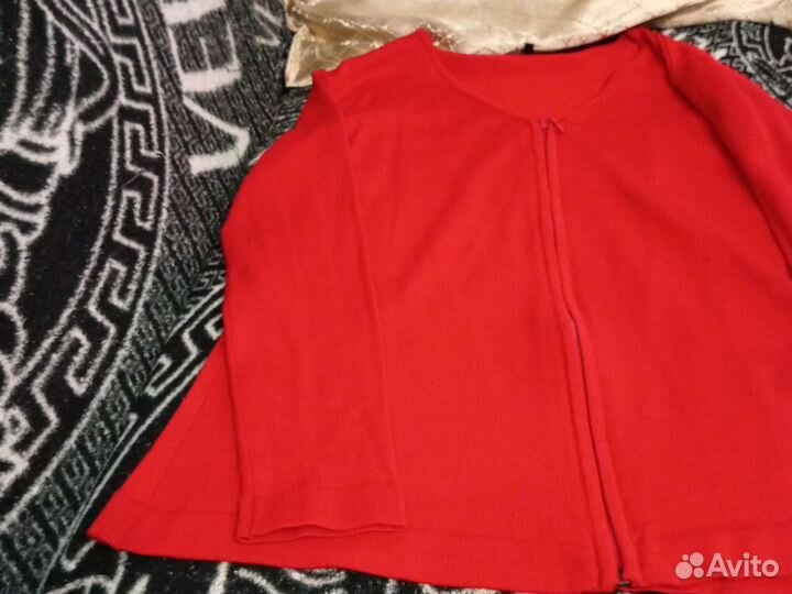 Кофта женская 58 размер