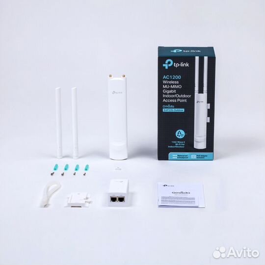 TP-Link EAP225-Outdoor wifi точки доступа