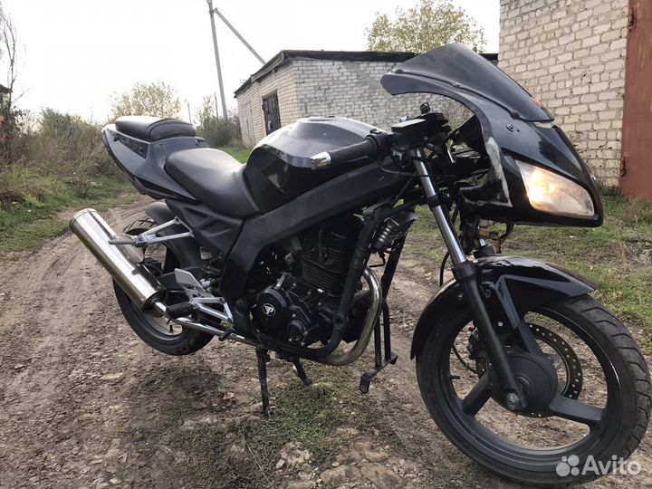 Patron sport 250