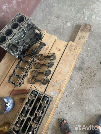 Блок цилиндра