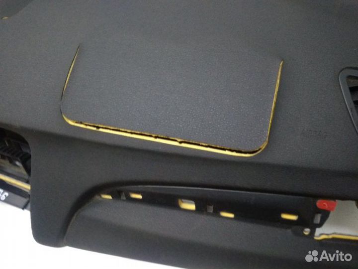 Панель приборов Bmw X3 F25 2010-2017