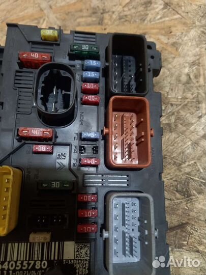 Блок BSM Пежо 308 3008 Ситроен С4 L11