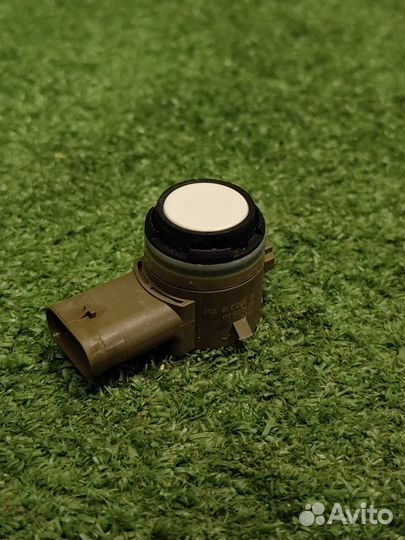 Парктроник Volkswagen Touareg CR7 DEN 2020