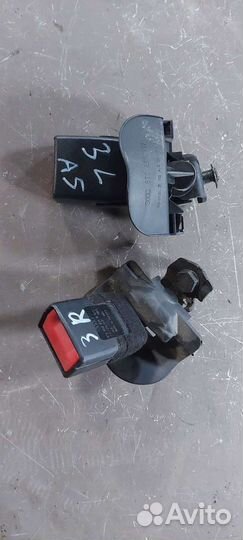 Замок ремня задний на Audi A5