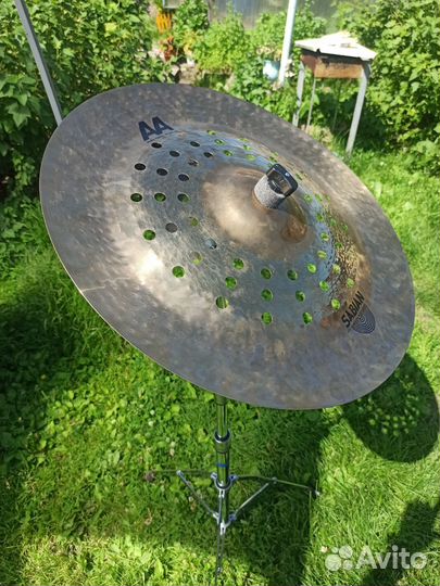Sabian 19