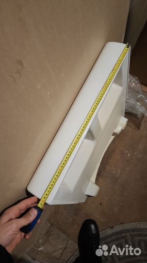 Раковина над стиральной машиной 60х60