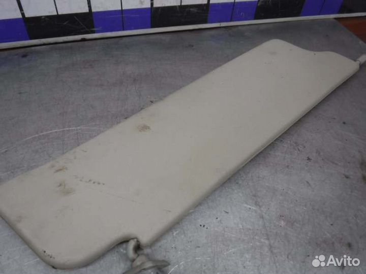 Козырек солнцезащитный передний левый Ваз Нива