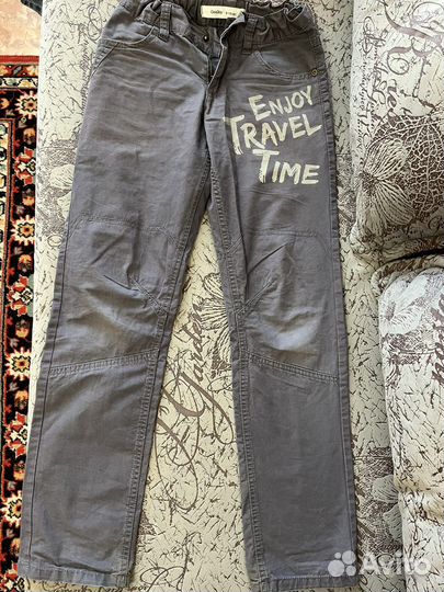 Брюки для мальчика