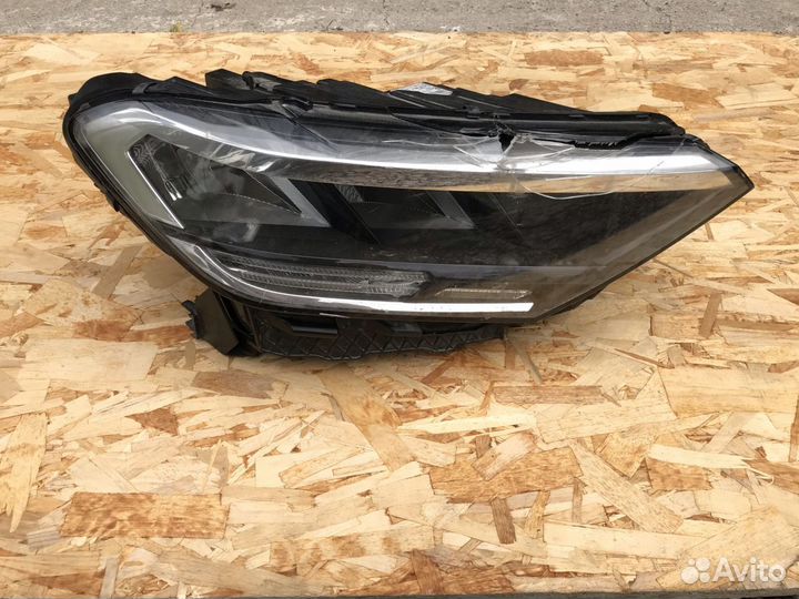 Фара правая Volkswagen Polo 6 2020-н.в