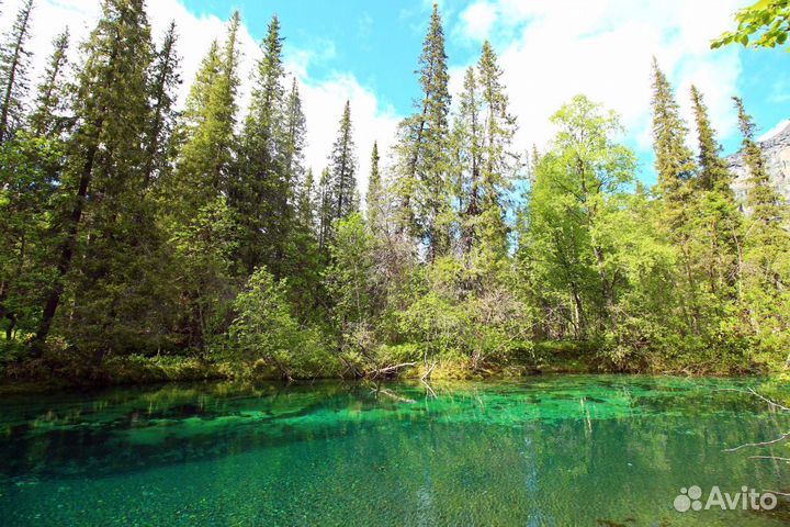 Доставка на Сейдозеро, Экскурсия на Сейдозеро