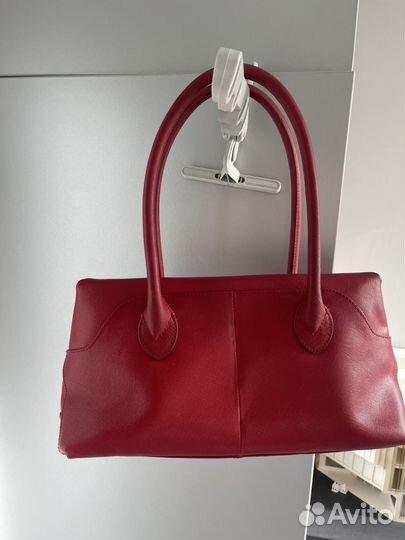 Сумка женская натуральная кожа