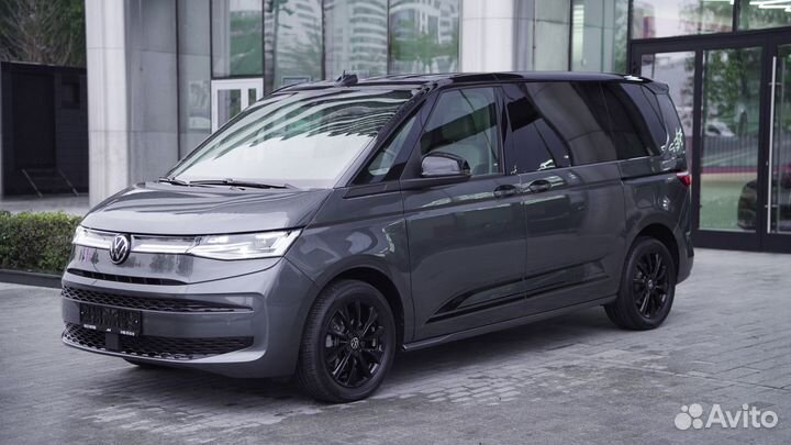 Volkswagen Multivan 2.0 AMT, 2022, 2 984 км