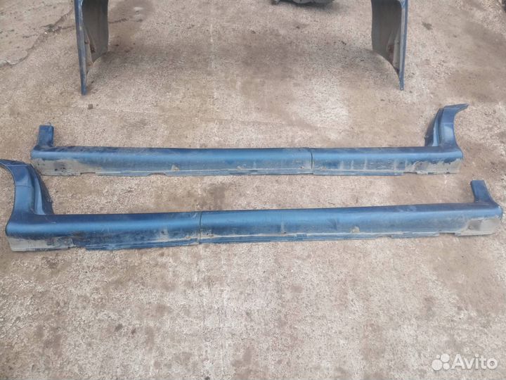 Накладка на порог LADA 2114 LADA