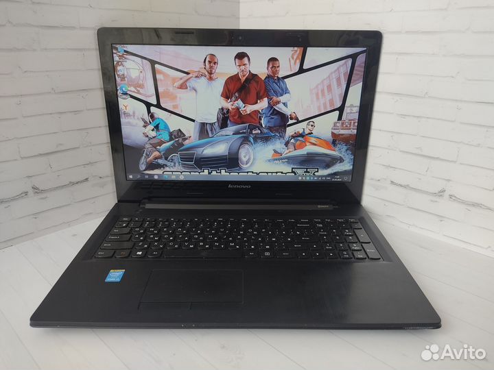 Игровой ноутбук Lenovo