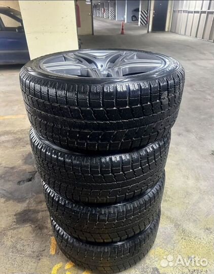 Колеса mercedes GL, GLS, GLE, ML R21 AMG