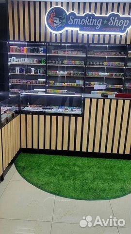 Франшиза магазина «smoke shop» с высоким доходом