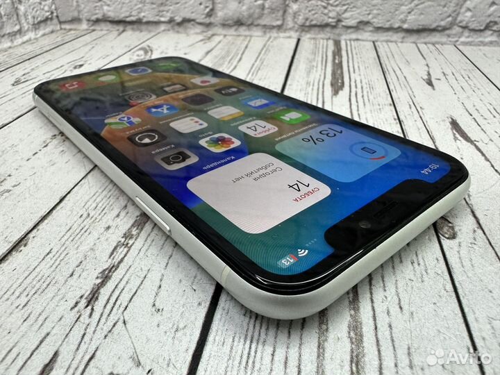 iPhone Xr, 128 ГБ