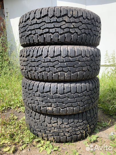 Nokian Tyres Outpost AT 265/70 R16 112T