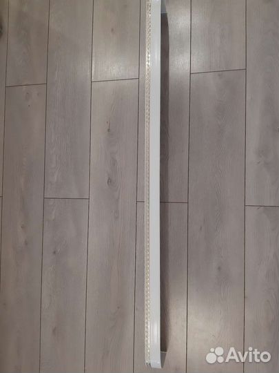 Гардина готовая для штор с поворотниками 1.20