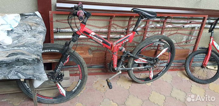 Велосипеды бу взрослый 26 размер колеса пишите