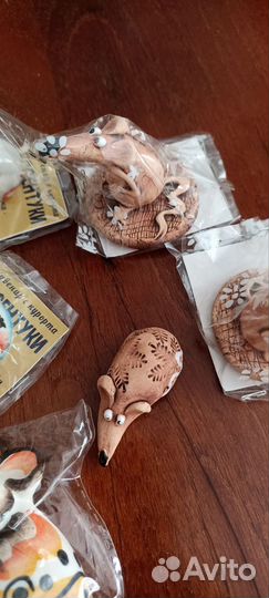 Сувениры статуэтки