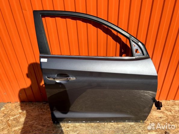 Дверь передняя правая Hyundai Tucson 3