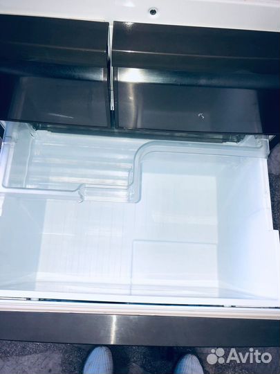 Холодильник toshiba no Frost бу гарантия Side-by