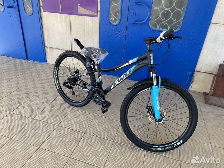 Новый велосипед 26д 21 ск