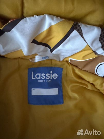 Куртка зимняя