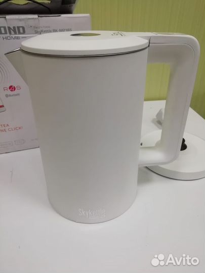 Чайник Redmond SkyKettle RK-M216S, Белый