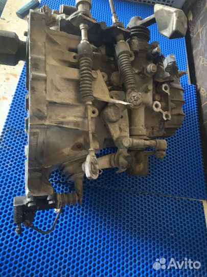МКПП (коробка передач) Toyota Corolla E150 1.6 1ZR