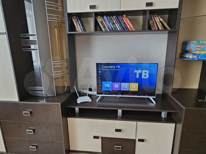 1-к. квартира, 44 м², 3/3 эт.