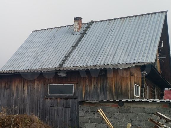 Дом 94,7 м² на участке 12,9 сот.