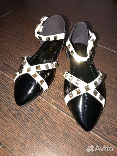 Босоножки для девочки